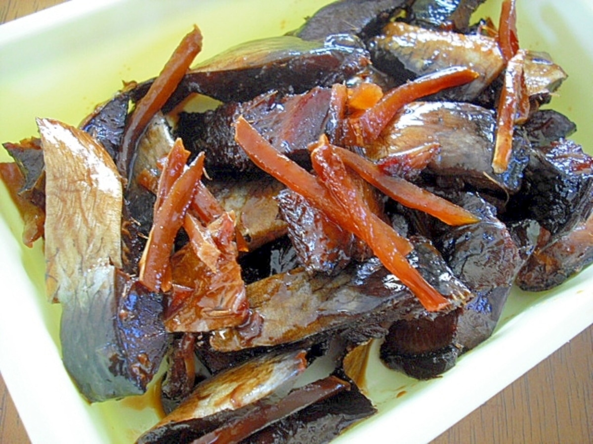 やっぱり美味しい 身欠きにしんの甘露煮 レシピ 作り方 By えびちり君 楽天レシピ やっぱり美味しい 身欠きにしんの甘露煮 レシピ 作り方 By えびちり君 楽天レシピ